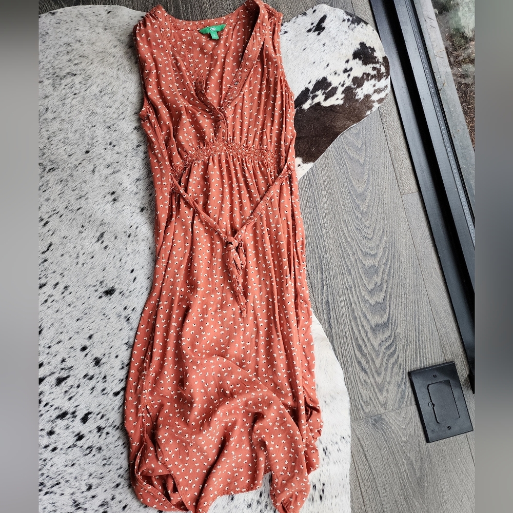 Women's fall dress